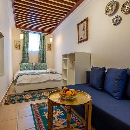 Riad Bin Souaki Chefchaouen Exterior foto