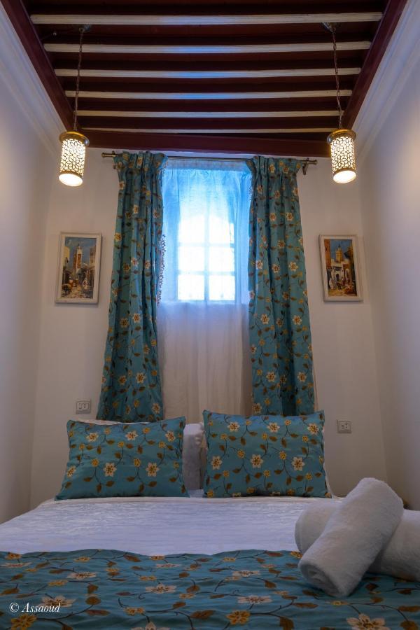 Riad Bin Souaki Chefchaouen Exterior foto