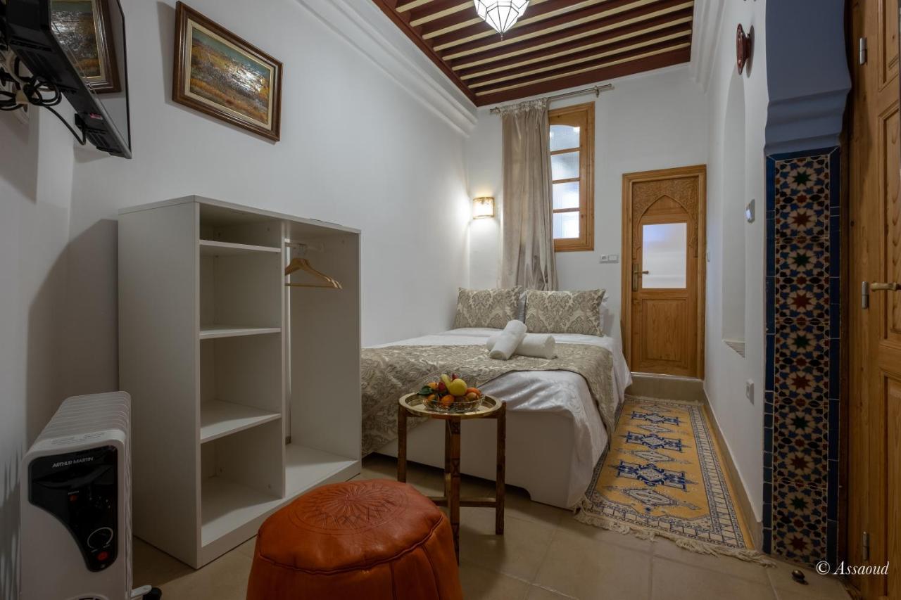 Riad Bin Souaki Chefchaouen Exterior foto