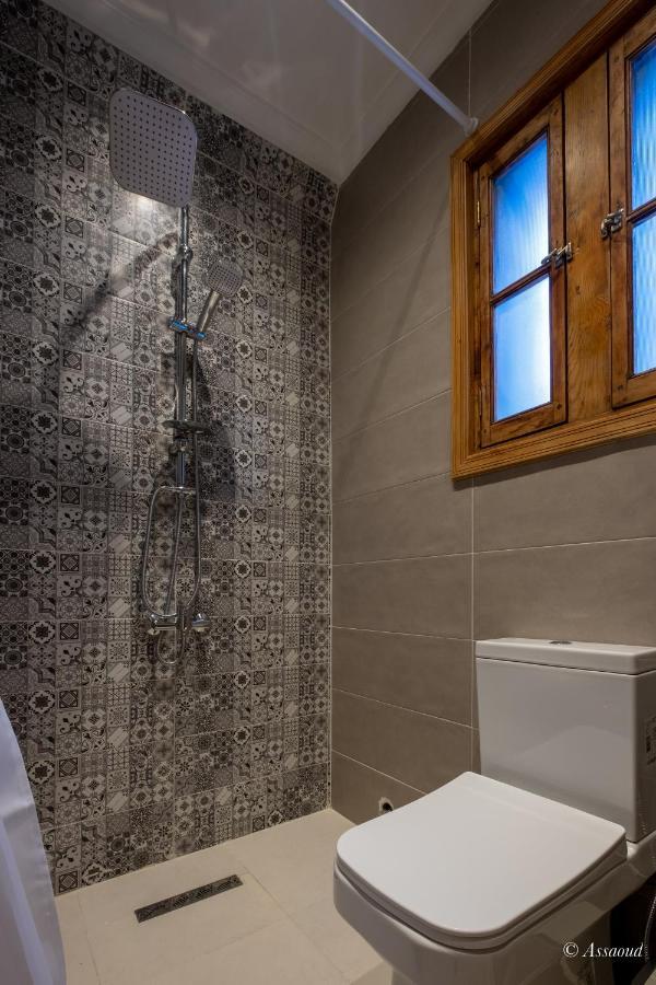 Riad Bin Souaki Chefchaouen Exterior foto