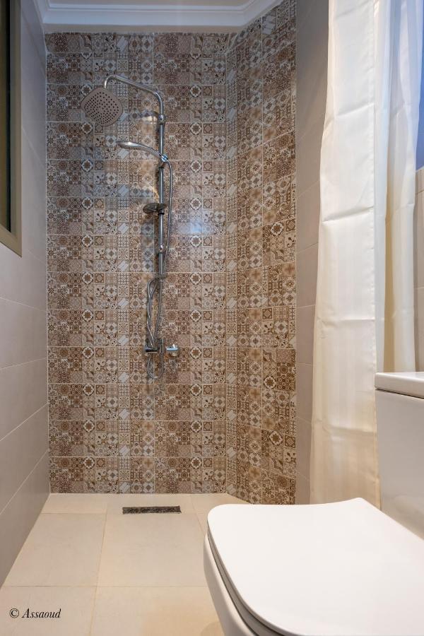 Riad Bin Souaki Chefchaouen Exterior foto